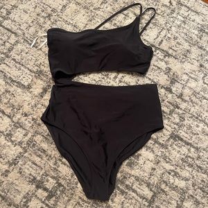 Aerie One Piece Swimsuit 👙🖤